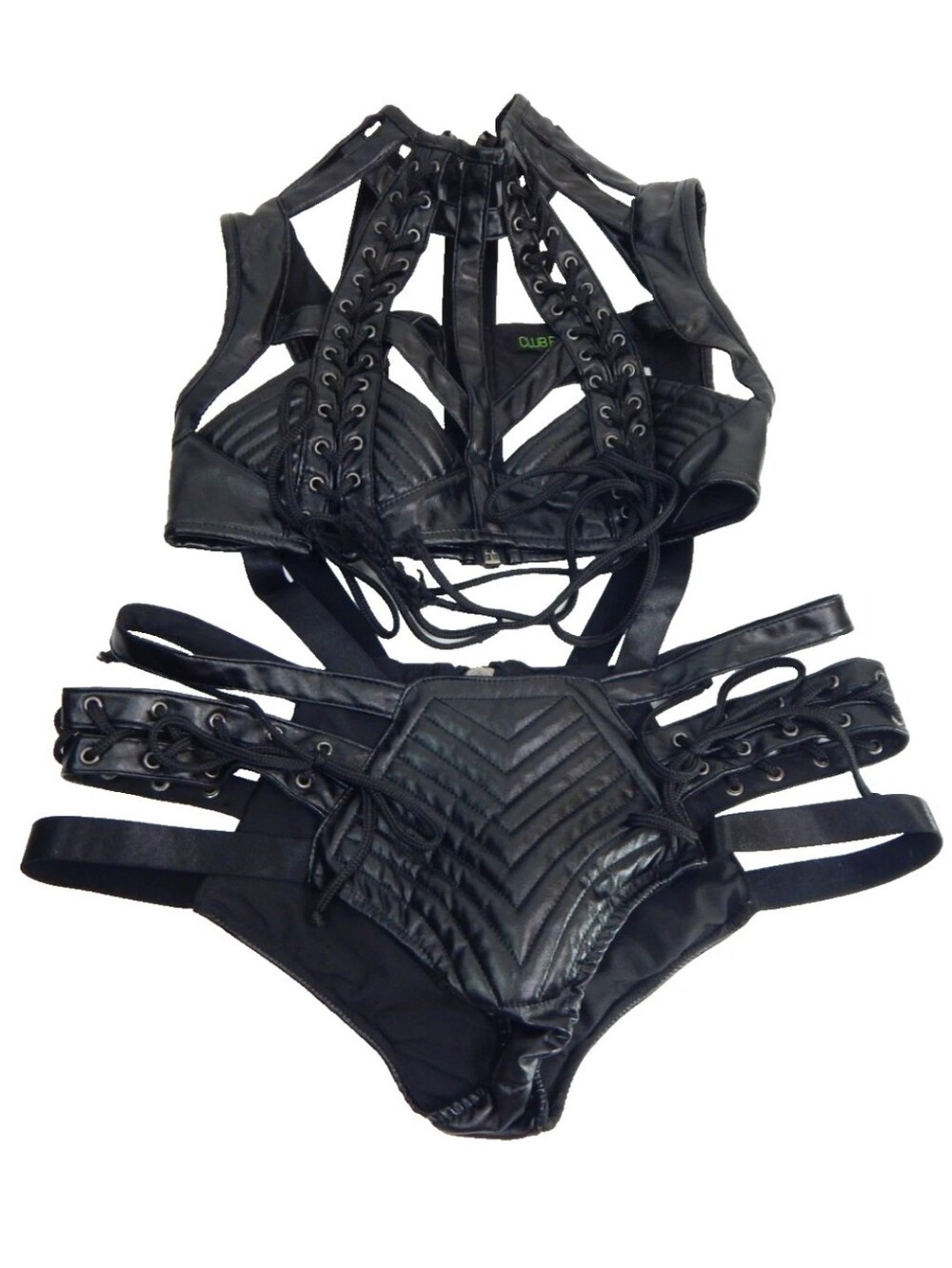 Club Exx Dolls Kill Rude Awakening Set